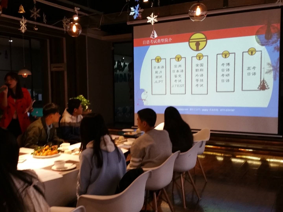 日語(yǔ)考試類型介紹